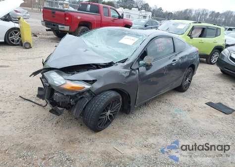 2014 Honda Civic Lx из США, поврежденный, VIN 2HGFG3B50EH517822